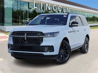 New 2025 Lincoln Navigator Reserve w/ Jet Appearance Package