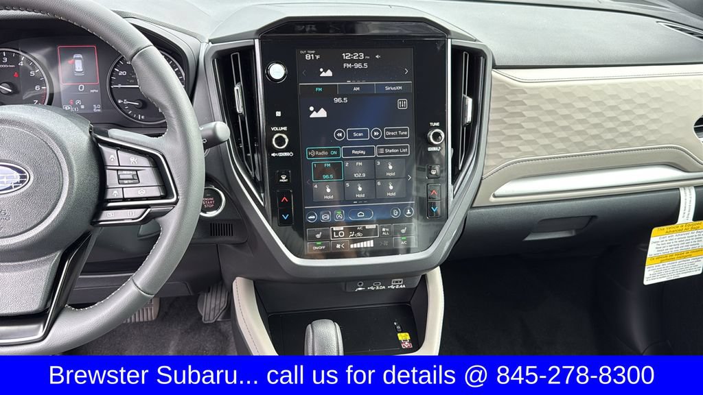 New 2026 Subaru Forester Premium AWD/4WD image 16