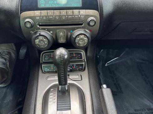 Used 2011 Chevrolet Camaro SS w/ RS Package RWD image 21