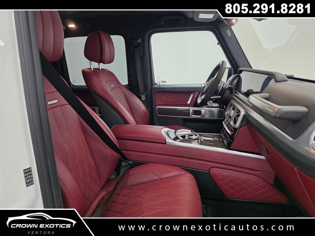 Used 2023 Mercedes-Benz G 63 AMG 4MATIC image 24