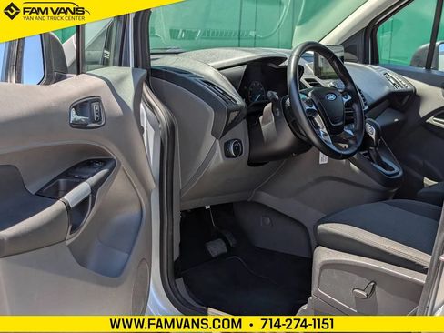 Used 2020 Ford Transit Connect XLT FWD image 19