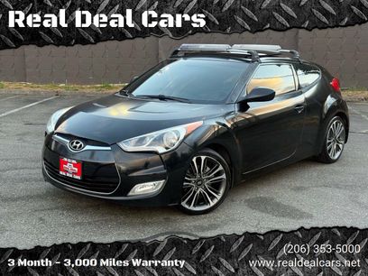 Used 2012 Hyundai Veloster w/ Style Pkg