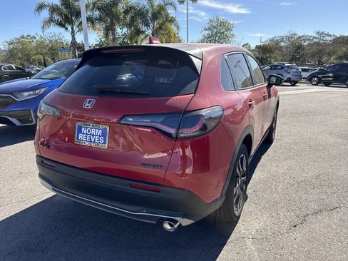 New 2026 Honda HR-V Sport image 6