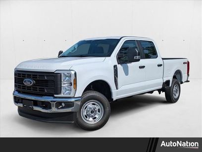 New 2025 Ford F250 XL w/ XL Chrome Package