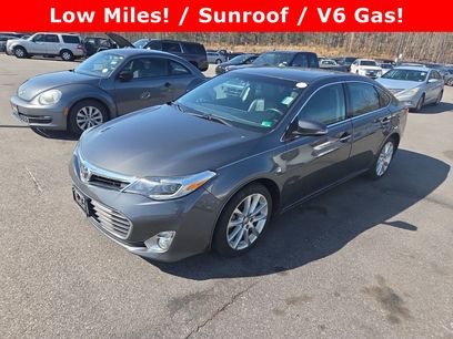 Used 2013 Toyota Avalon Limited