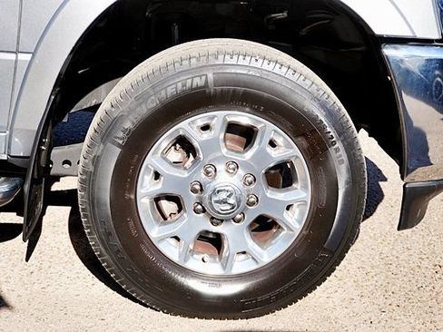 Used 2021 RAM 3500 Laramie AWD/4WD image 14