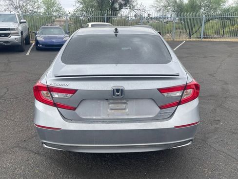 Used 2022 Honda Accord Sport image 11