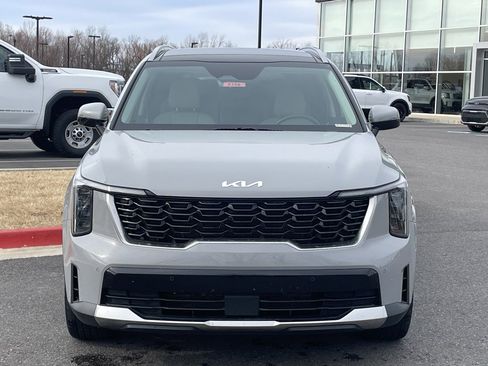 New 2025 Kia Sorento S w/ Panoramic Sunroof Package image 7