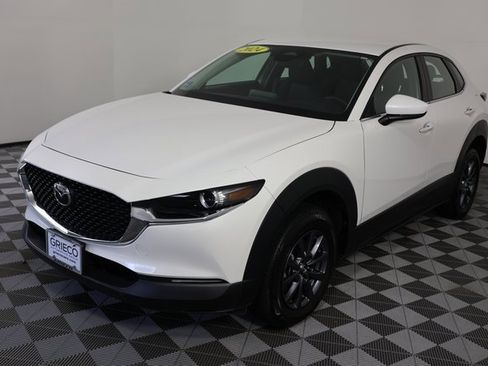 Used 2024 MAZDA CX-30 AWD 2.5 S image 4