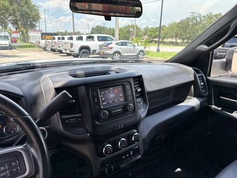 Used 2022 RAM 2500 Tradesman AWD/4WD image 41