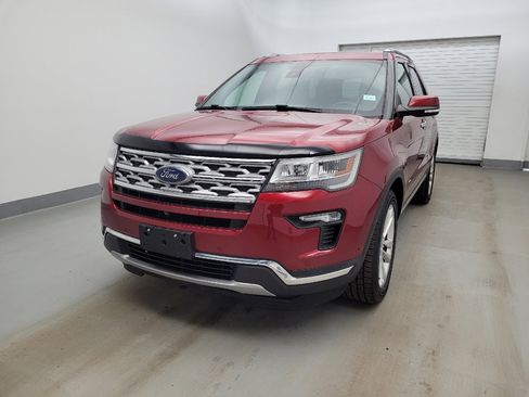Used 2018 Ford Explorer Limited w/ Equipment Group 301A image 15