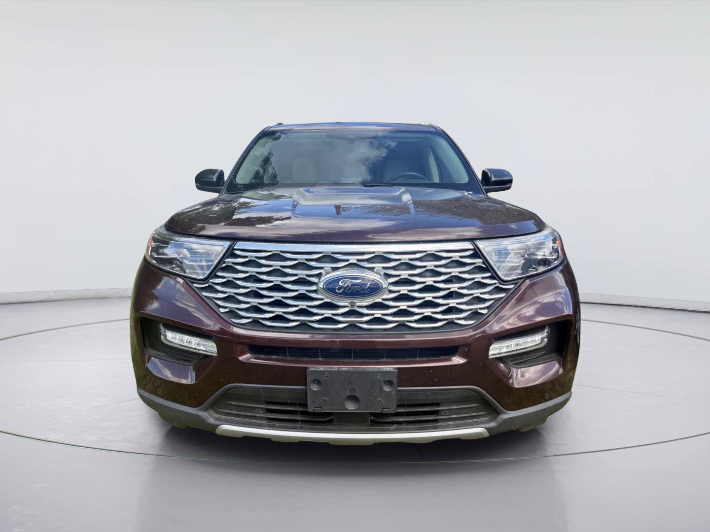 Used 2020 Ford Explorer Platinum w/ Premium Technology Package AWD/4WD image 6