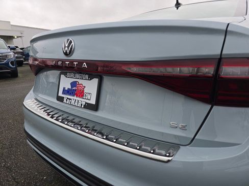 New 2026 Volkswagen Jetta SE image 17