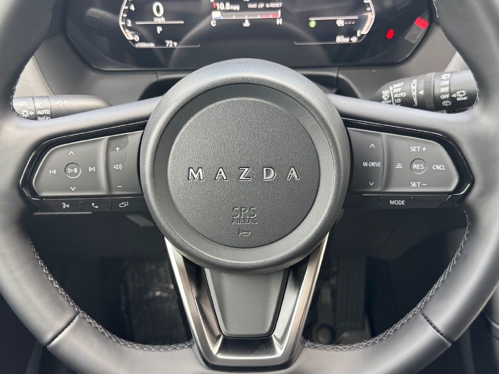 New 2026 MAZDA CX-5 Select AWD/4WD image 11