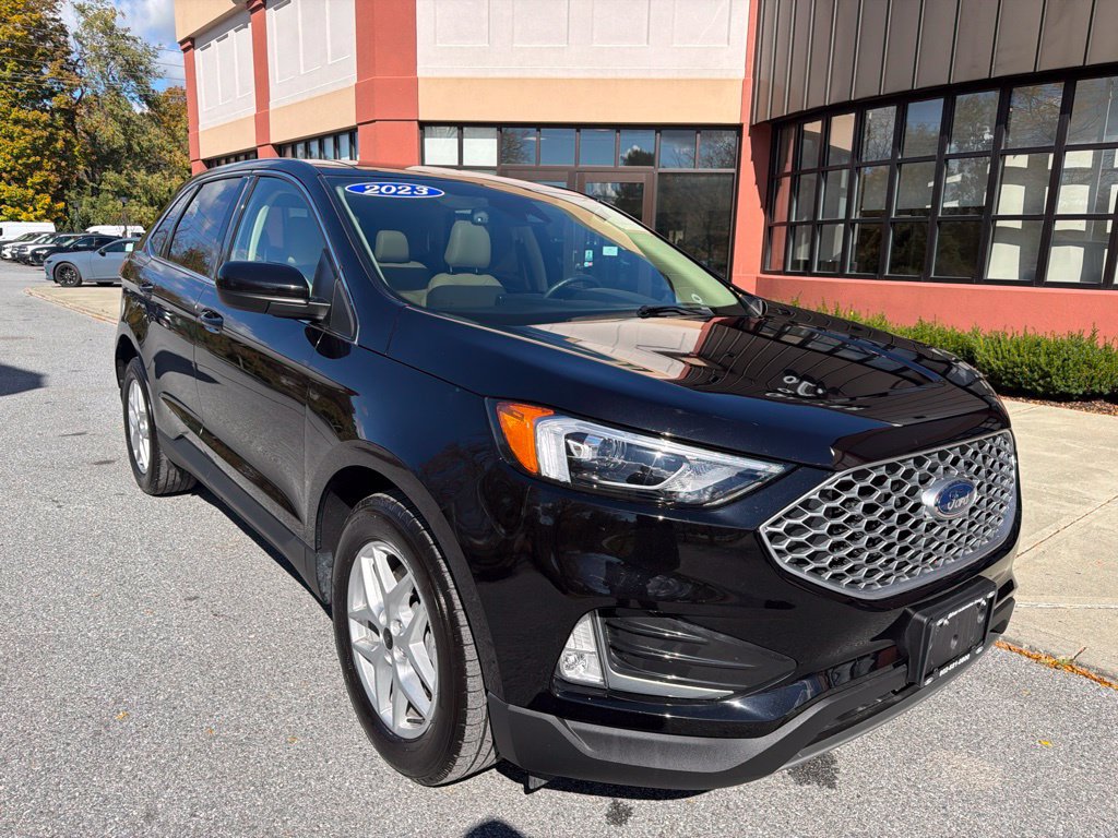 Used 2023 Ford Edge SEL w/ Convenience Package AWD/4WD image 9