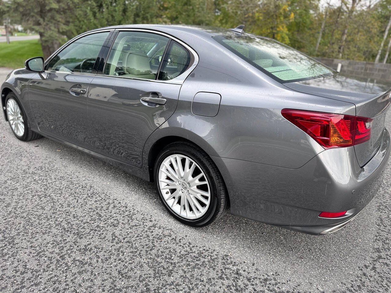 Used 2013 Lexus GS 350 AWD w/ Luxury Pkg w/Cold Weather Pkg image 13