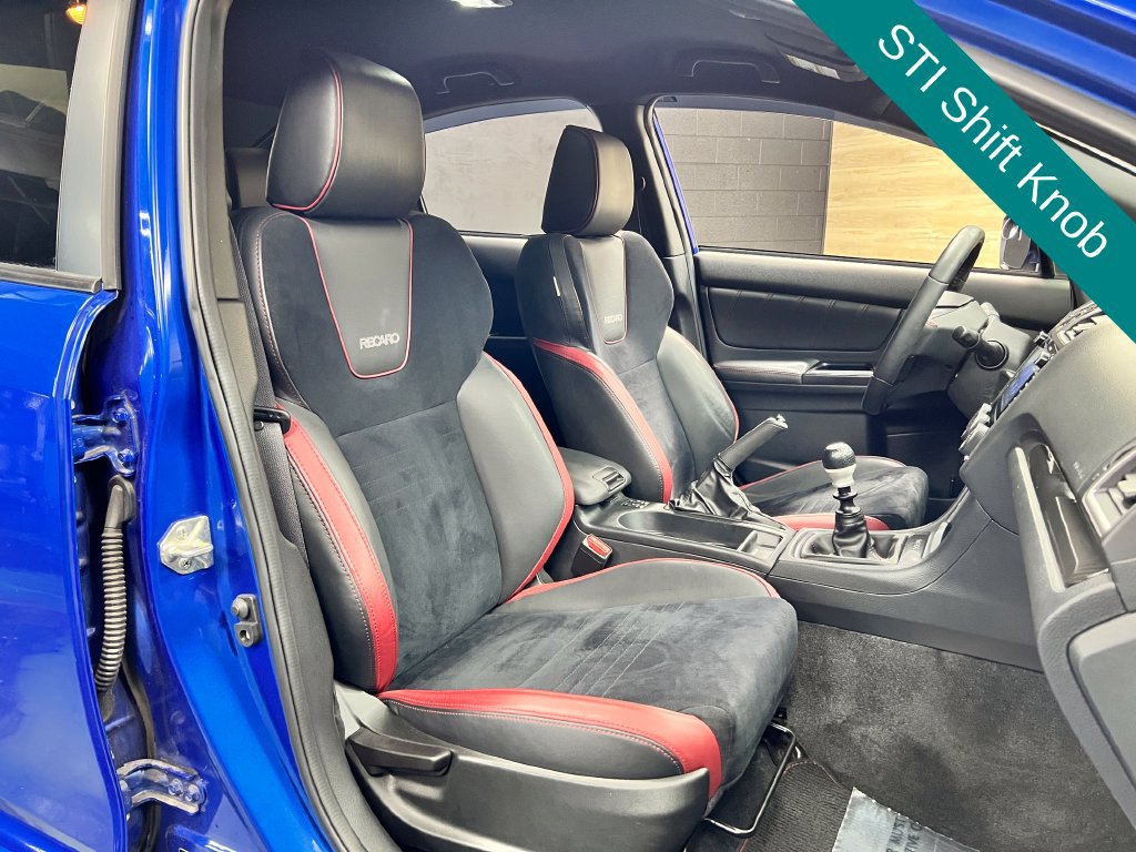 Used 2020 Subaru WRX Premium w/ Performance Package AWD/4WD image 8