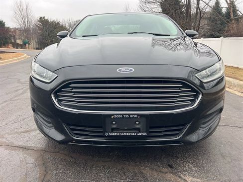 Used 2014 Ford Fusion SE image 8