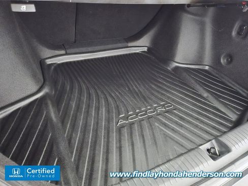 Certified 2023 Honda Accord EX image 19