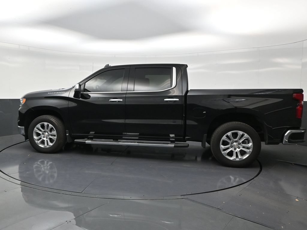 Certified 2026 Chevrolet Silverado 1500 LTZ RWD image 2