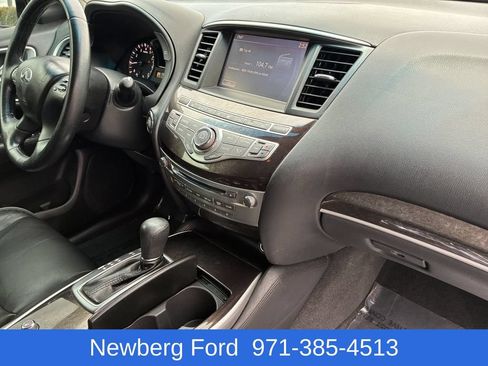 Used 2015 INFINITI QX60 Luxe w/ Premium Plus Package AWD/4WD image 22
