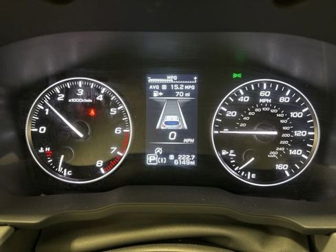 Used 2024 Subaru Crosstrek 2.5i Limited AWD/4WD image 23