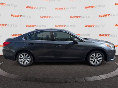 Used 2017 Subaru Legacy 2.5i Premium AWD/4WD image 6
