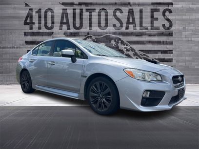 Used 2015 Subaru WRX