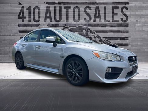 Used 2015 Subaru WRX AWD/4WD image 1