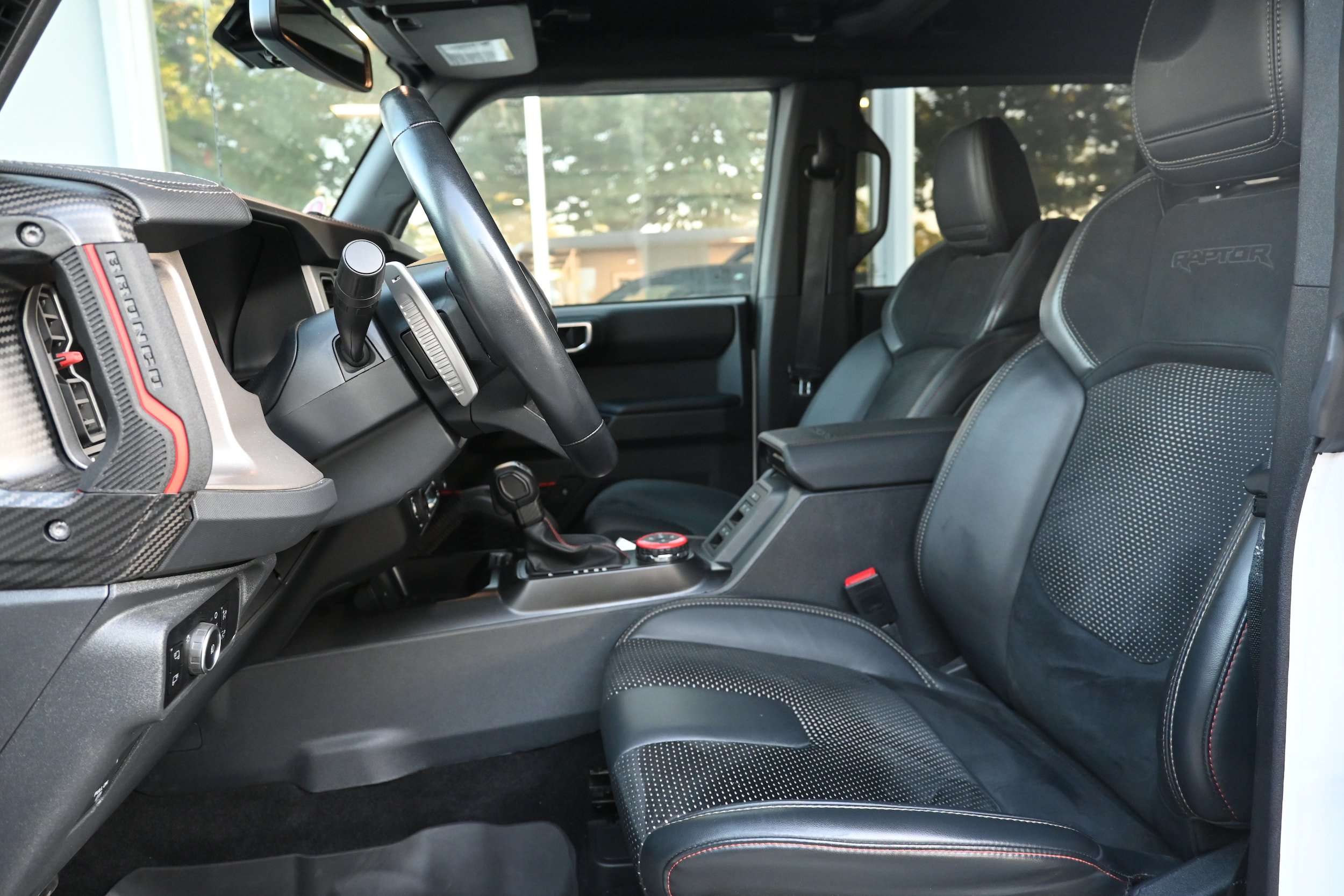Used 2023 Ford Bronco Raptor AWD/4WD image 12
