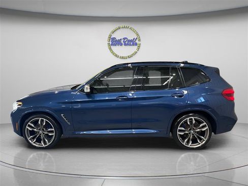 Used 2019 BMW X3 M40i w/ Premium Package AWD/4WD image 2