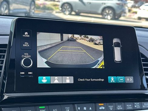 New 2026 Honda Odyssey Elite image 23
