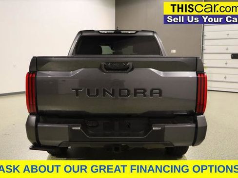Used 2025 Toyota Tundra SR5 w/ SX Package RWD image 7