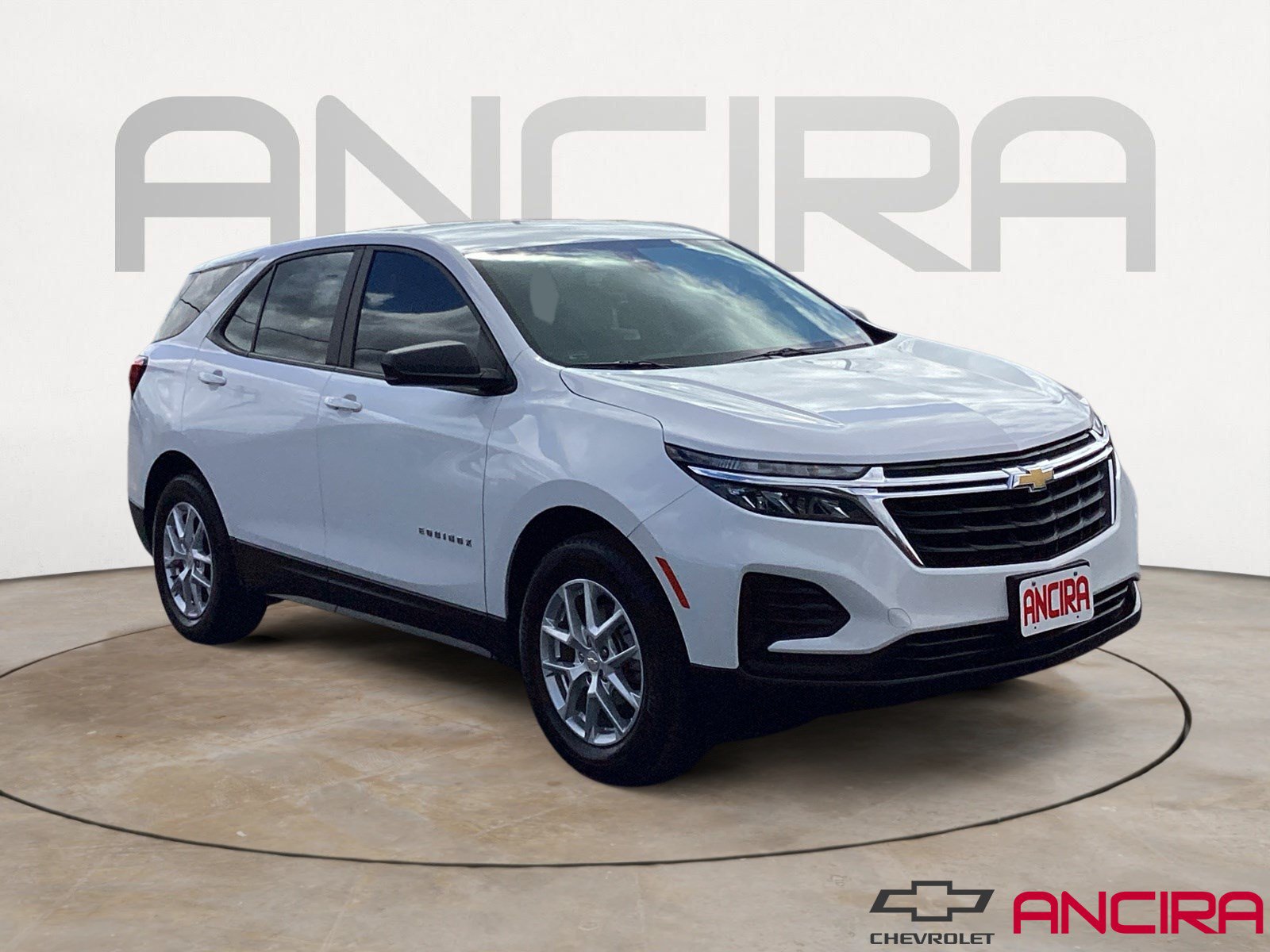Used 2024 Chevrolet Equinox LS FWD image 1