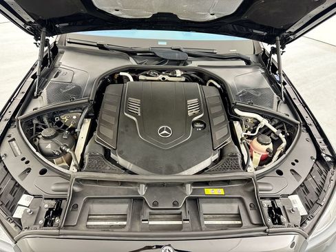 Used 2023 Mercedes-Benz S 580 4MATIC Sedan image 31
