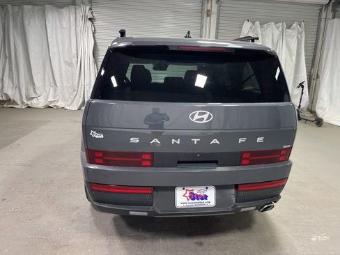 Used 2026 Hyundai Santa Fe SEL AWD/4WD image 6