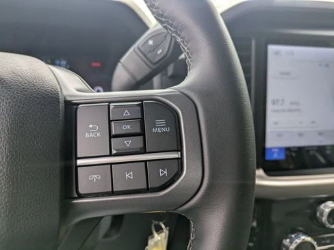 Used 2025 Ford F150 XLT w/ Equipment Group 301A Standard image 27