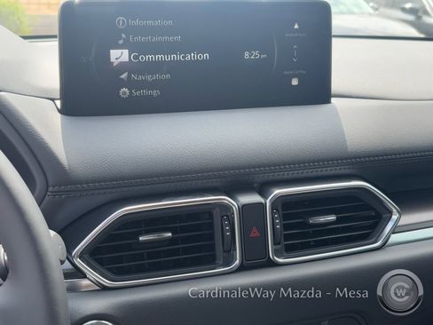 New 2025 MAZDA CX-5 2.5 Turbo w/ Premium Package image 20
