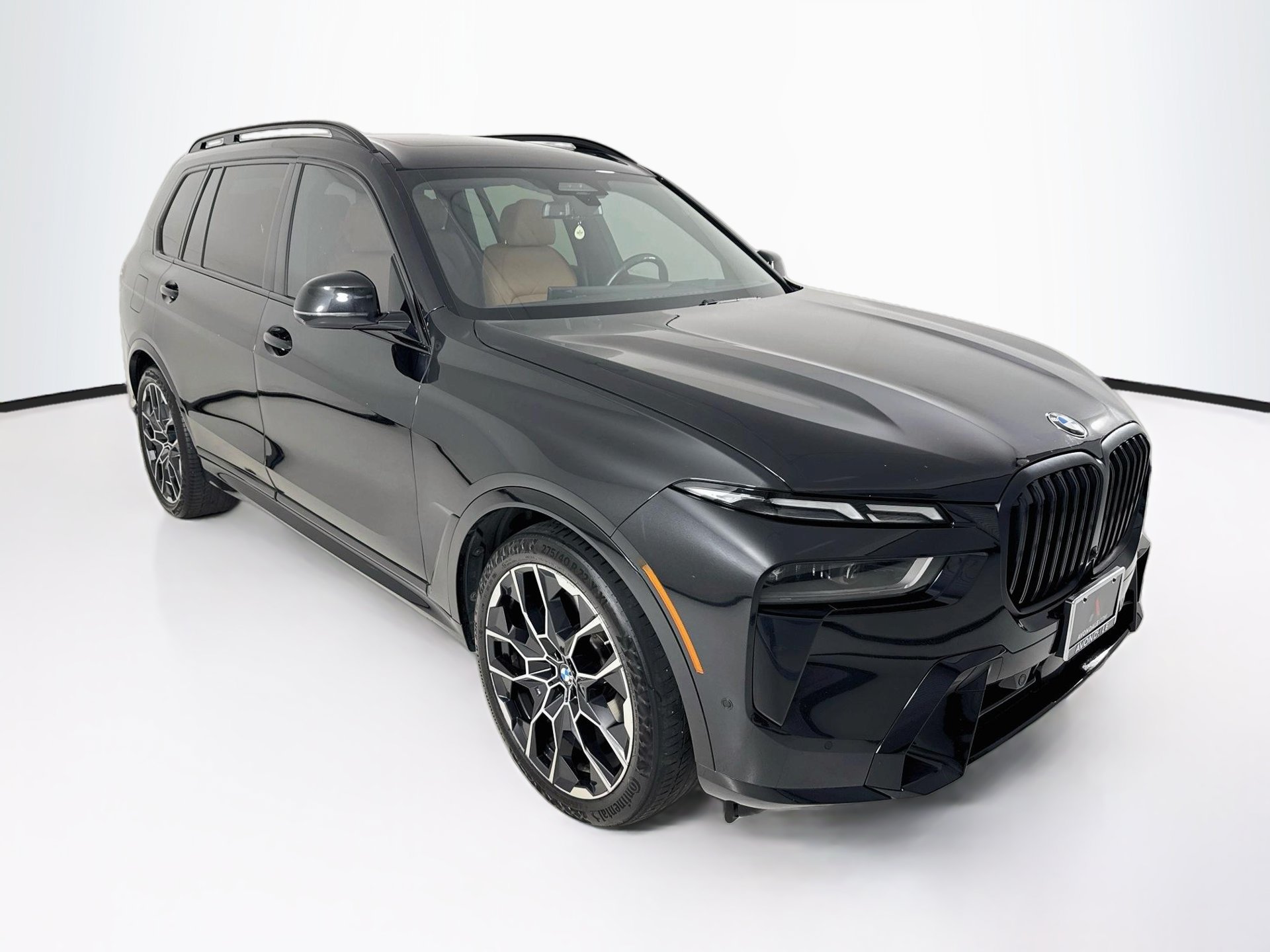 Used 2023 BMW X7 xDrive40i w/ Executive Package AWD/4WD image 1