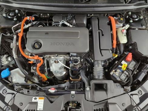 Certified 2025 Honda Accord Sport image 18