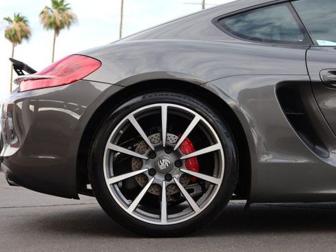Used 2014 Porsche Cayman S RWD image 56