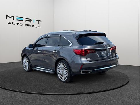 Used 2020 Acura MDX w/ Technology Package AWD/4WD image 7