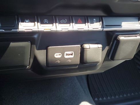 Used 2023 Chevrolet Silverado 1500 Custom w/ LPO, Dark Essentials Package AWD/4WD image 28