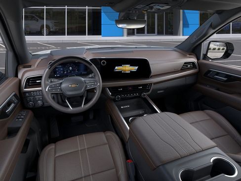 New 2026 Chevrolet Tahoe High Country AWD/4WD image 15