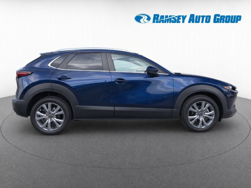 Certified 2024 MAZDA CX-30 AWD 2.5 S w/ Preferred Package image 8