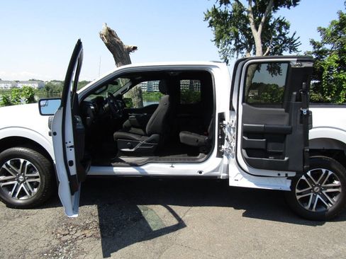 Used 2021 Ford F150 XL w/ Equipment Group 101A High AWD/4WD image 11