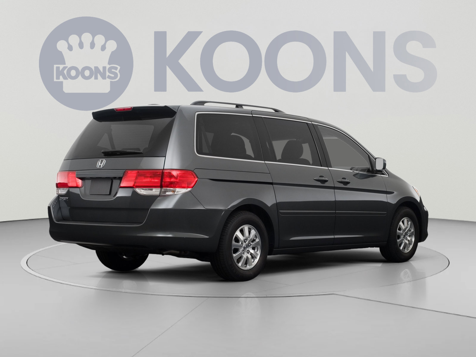 Used 2019 Honda Odyssey EX-L image 4