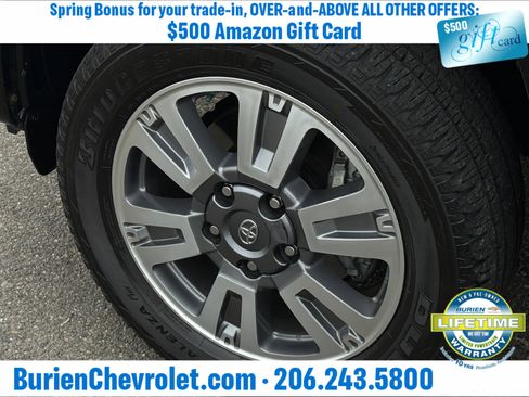 Used 2020 Toyota Tundra Platinum image 29