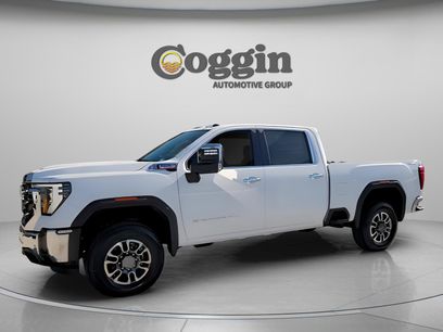 New 2026 GMC Sierra 3500 SLT w/ SLT Convenience Package