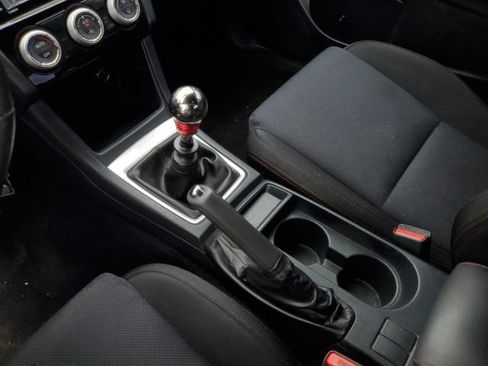 Used 2017 Subaru WRX AWD/4WD image 25